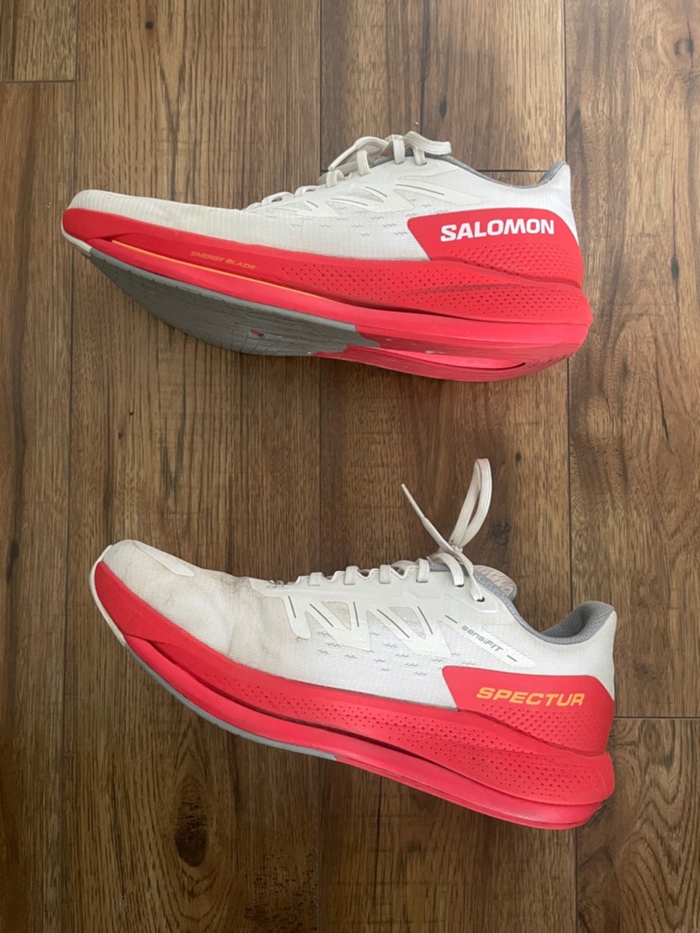 Salomon Spectur Running Shoes men’s 10.5